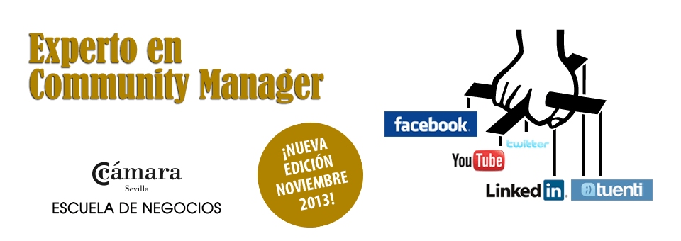 Curso de Experto en Community Manager de Sevilla - Cámara de Comercio