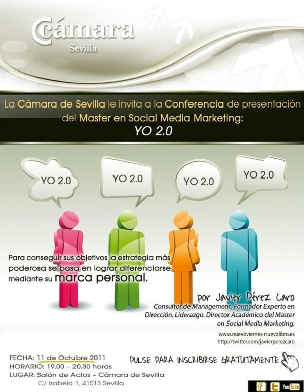 Conferencia Yo 2.0